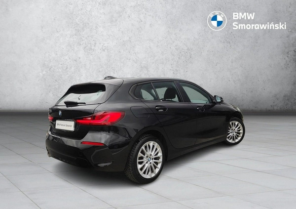 BMW Seria 1 cena 99900 przebieg: 54050, rok produkcji 2020 z Świętochłowice małe 379